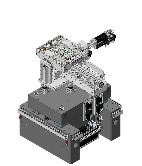 P513 - Plane grating monochromator (PGM) for soft X-ray radiation, FEL-II beamline at SHINE, China